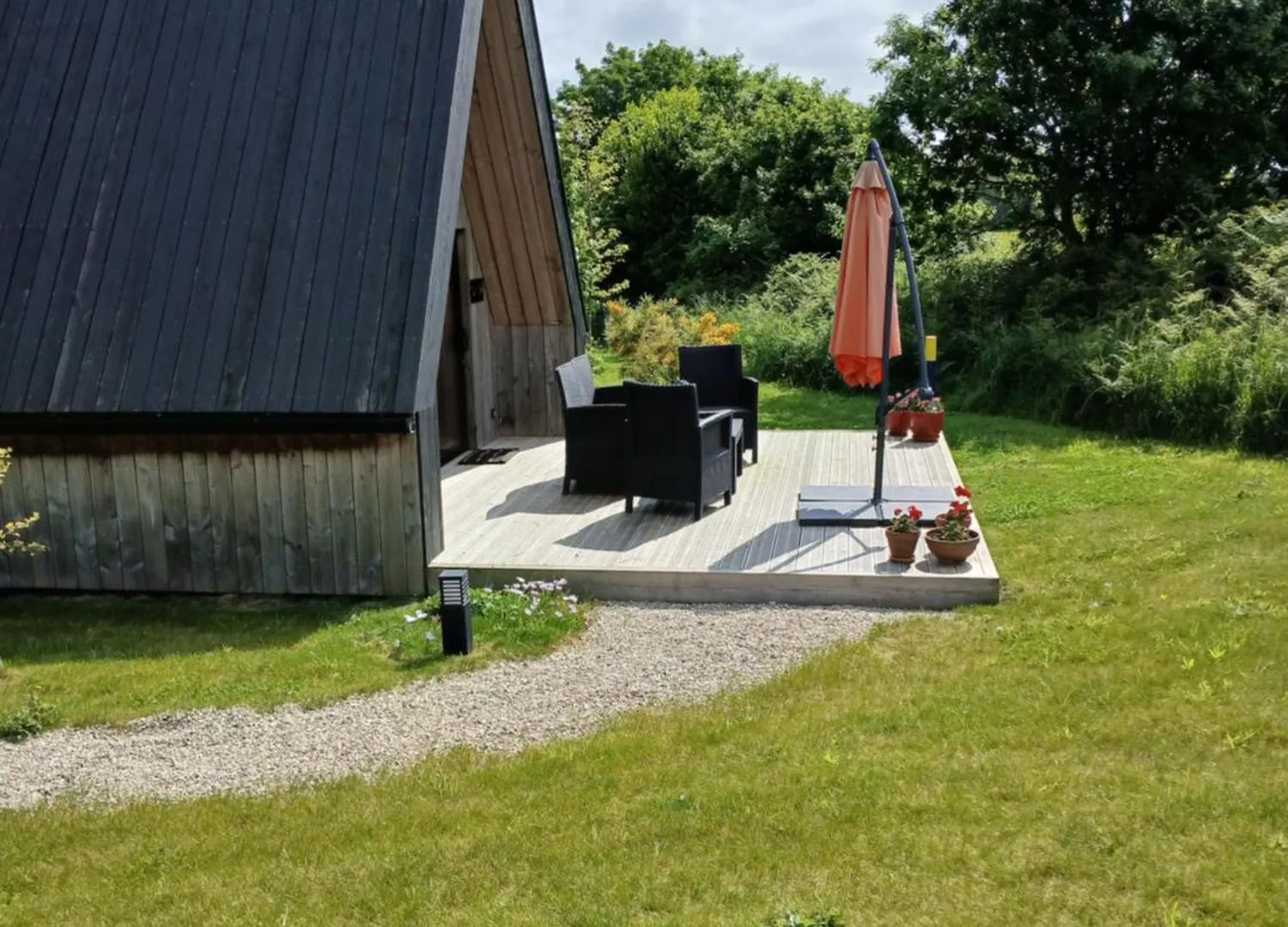 Au Dolmen De Kerhus 